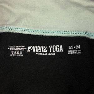 PINK Victoria's Secret Pants - VS Pink yoga pants PINK Victoria's Secret Pants - VS Pink yoga pants
